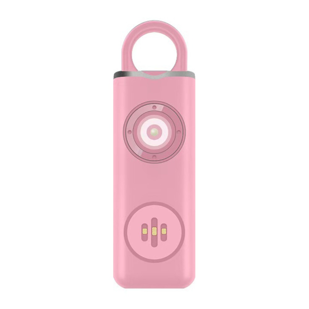 Personal Alarm Keychain - Alarma personal de 130 dB con