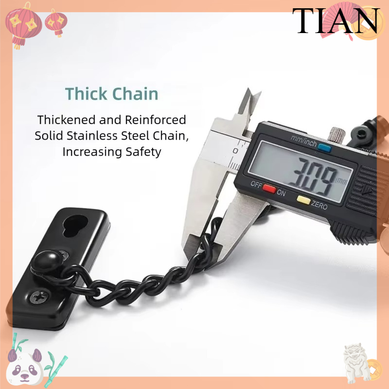 Security Chain Door - Cadena de seguridad para puertas de