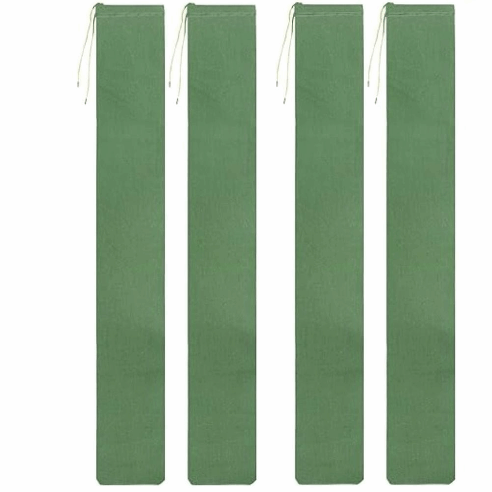 Flood Barrier Bag - 4 Bolsas de Arena de Lona