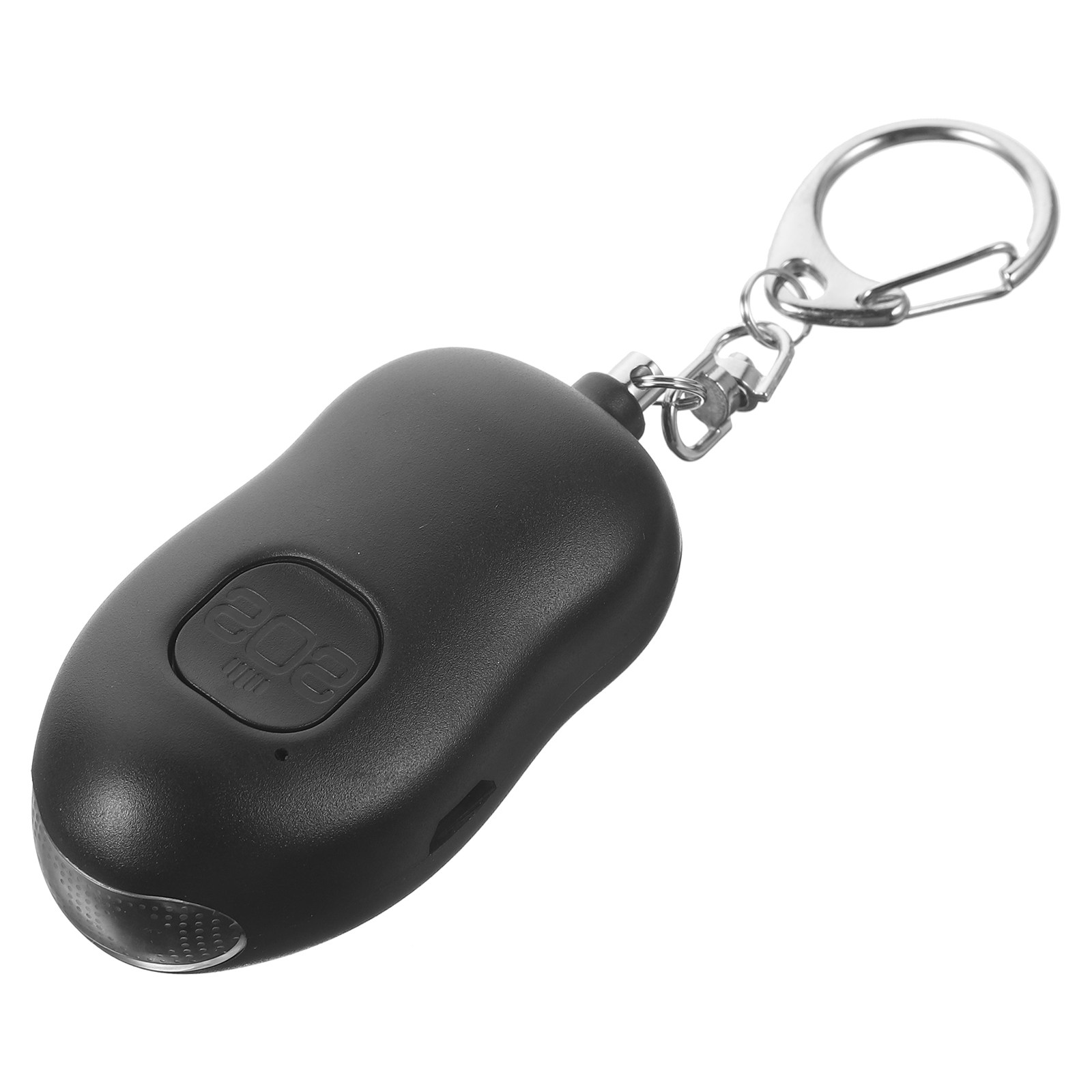Personal Alarm Keychain - 1 unidad: alarma de seguridad personal,