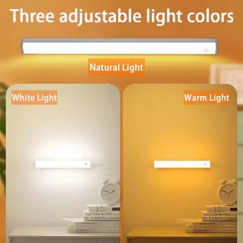 Lámpara LED con sensor de movi - Co Detector Plug reseña y precio