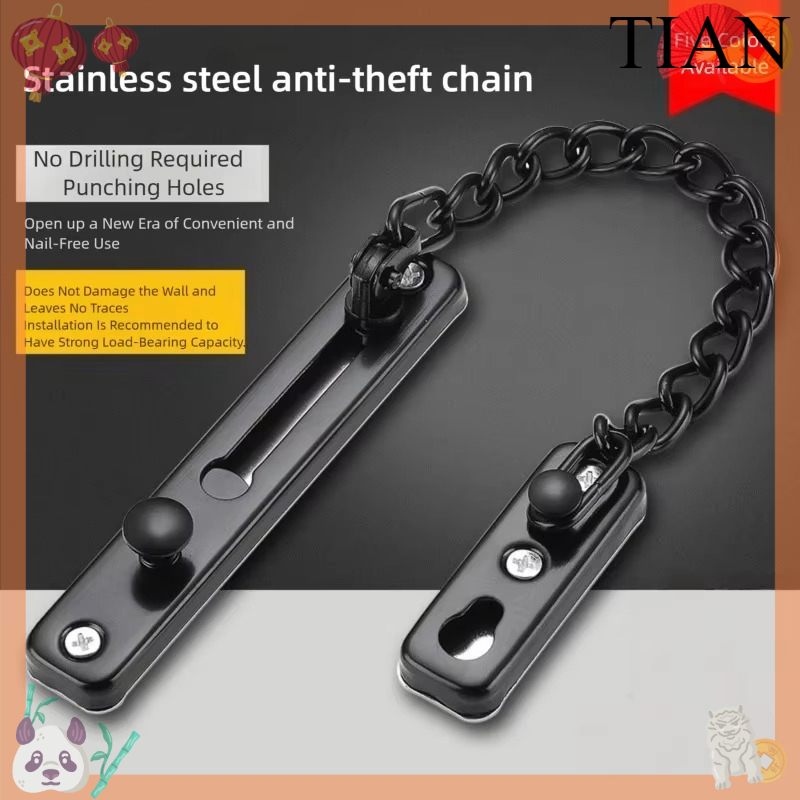 Cadena de seguridad para puert - Security Chain Door reseña y precio