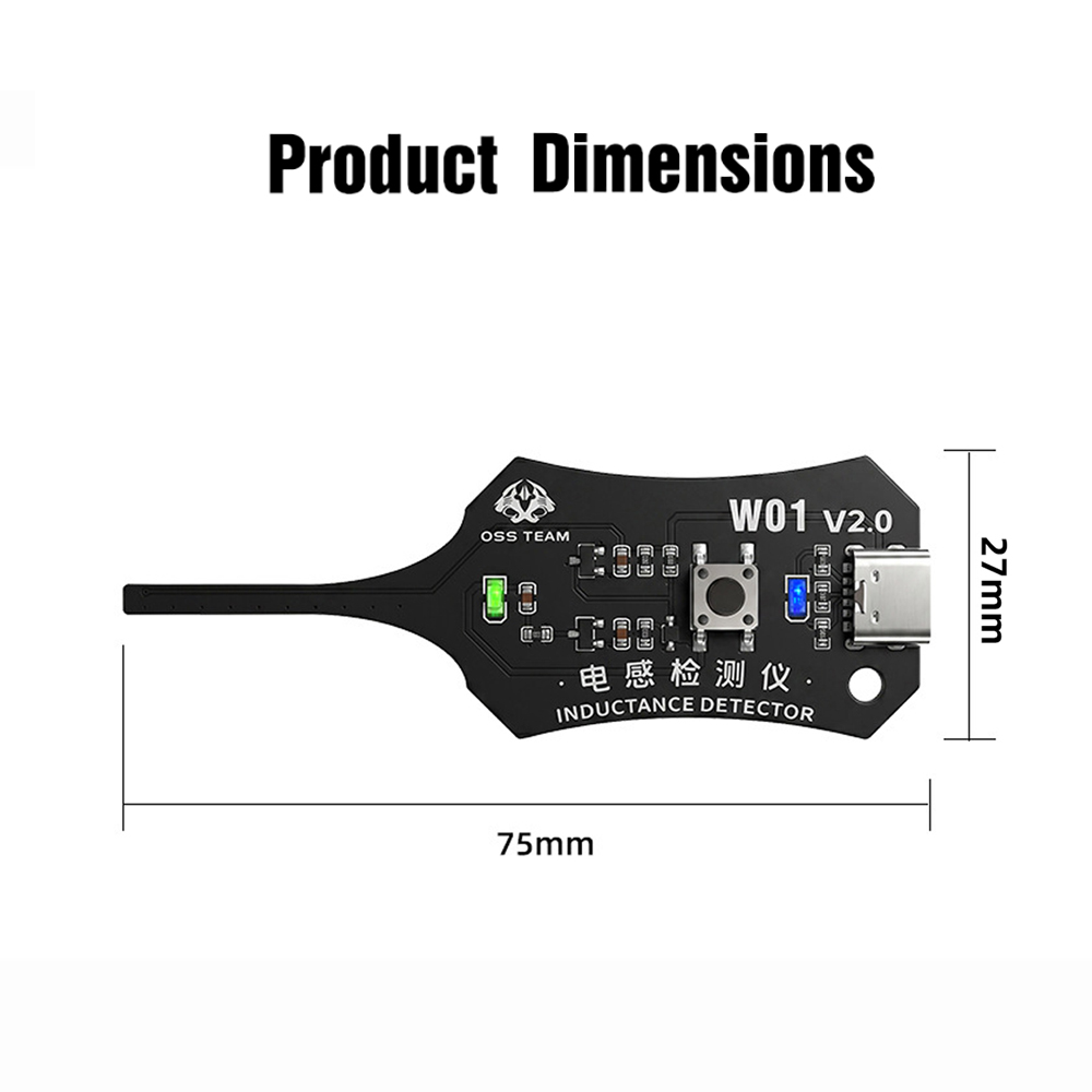 Herramienta Detectora de Induc - Co Detector Plug reseña y precio