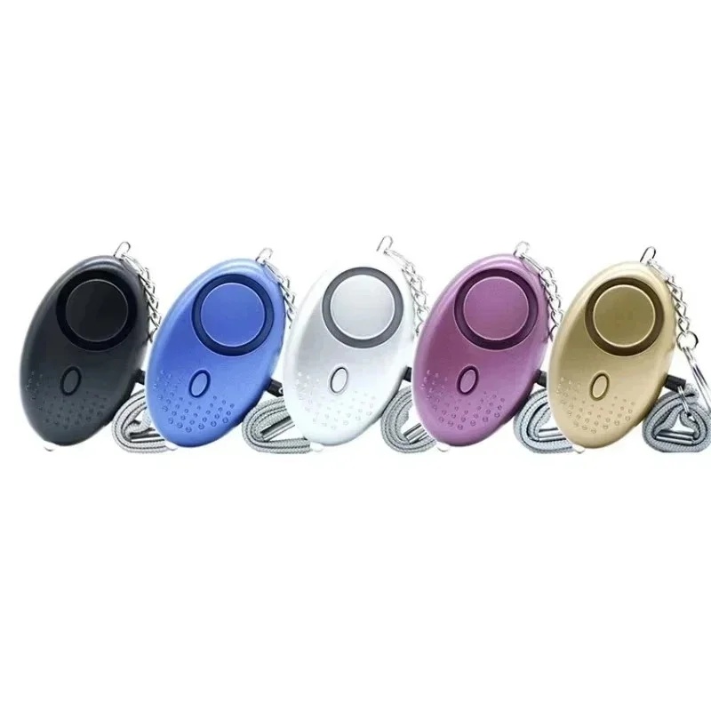 1/2 Piezas Alarma de Defensa P - Personal Alarm Keychain reseña y precio