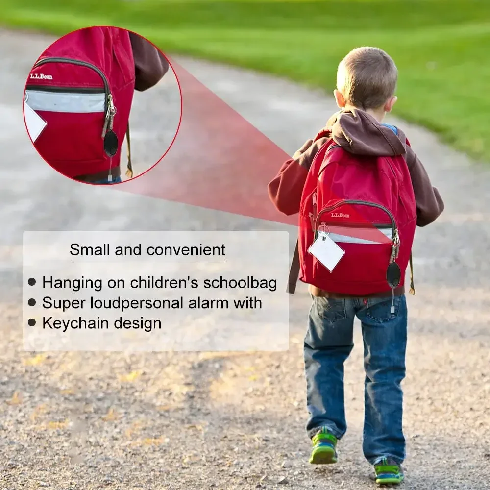 Llavero de Autodefensa con Ala - Personal Alarm Keychain reseña y precio