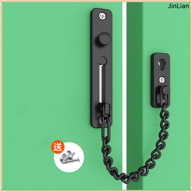 1 unidad de cadena de acero in - Security Chain Door reseña y precio