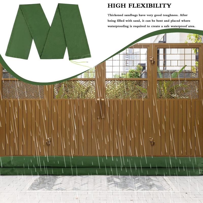 Bolsas de Arena Reutilizables  - Flood Barrier Bag reseña y precio