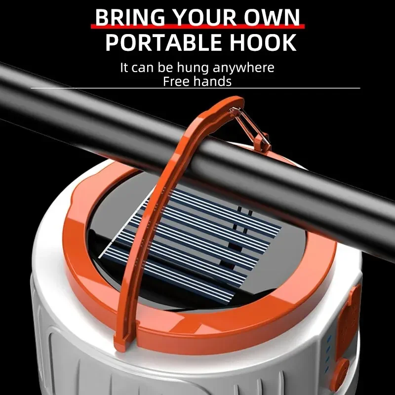 Lámpara LED de carga solar, ah - Power Outage Light reseña y precio