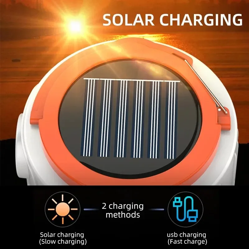 Lámpara LED de carga solar, ah - Power Outage Light reseña y precio