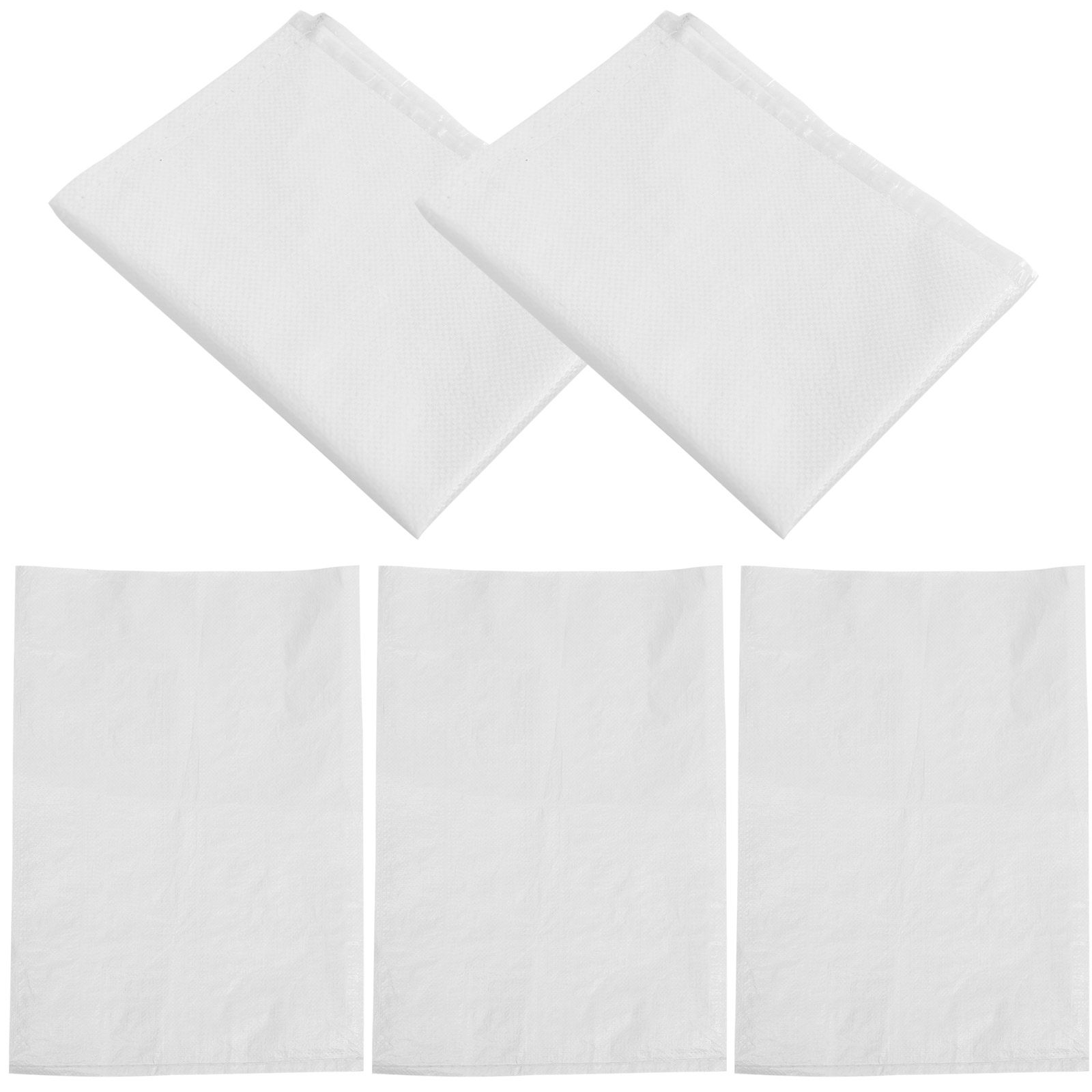 5 bolsas de arena vacías para  - Flood Barrier Bag reseña y precio
