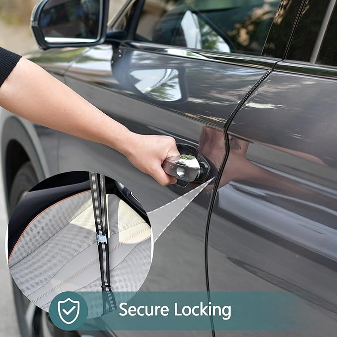 Cadena de seguridad antirrobo  - Security Chain Door reseña y precio