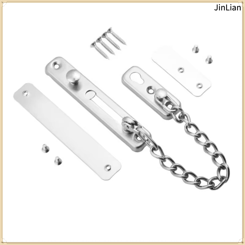 1 unidad de cadena de acero in - Security Chain Door reseña y precio