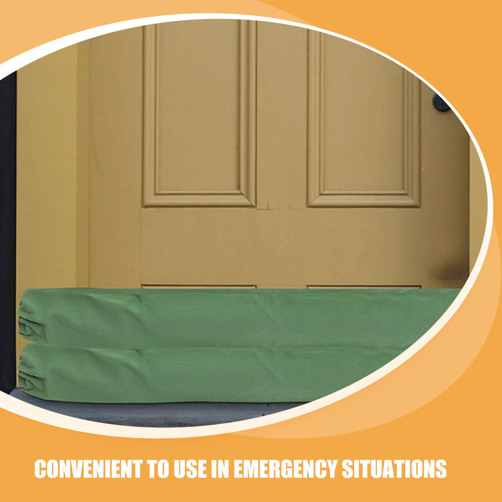 2 bolsas de arena reutilizable - Flood Barrier Bag reseña y precio