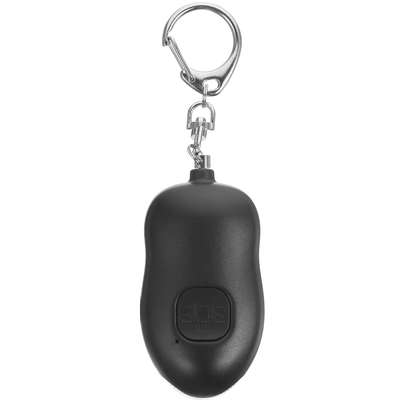 1 unidad: alarma de seguridad  - Personal Alarm Keychain reseña y precio