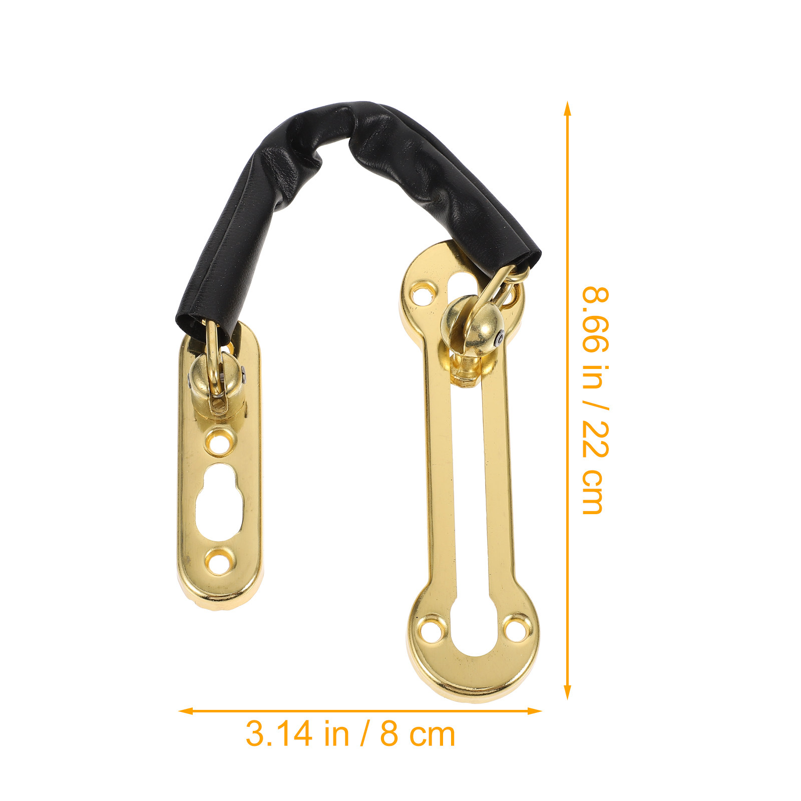 Cerradura de cadena para puert - Security Chain Door reseña y precio