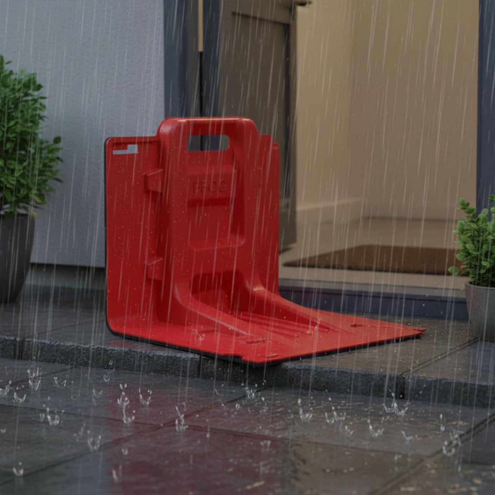 Panel de Protección Contra Inu - Flood Barrier Bag reseña y precio