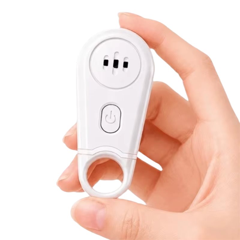 Llavero de Alerta de Emergenci - Personal Alarm Keychain reseña y precio
