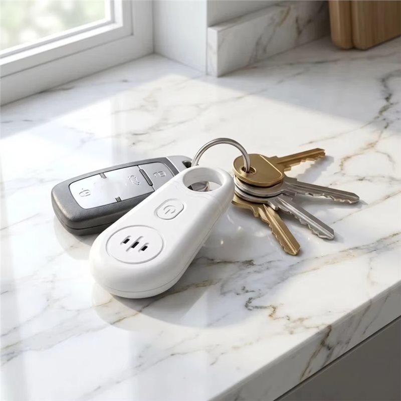 Llavero de Alerta de Emergenci - Personal Alarm Keychain reseña y precio