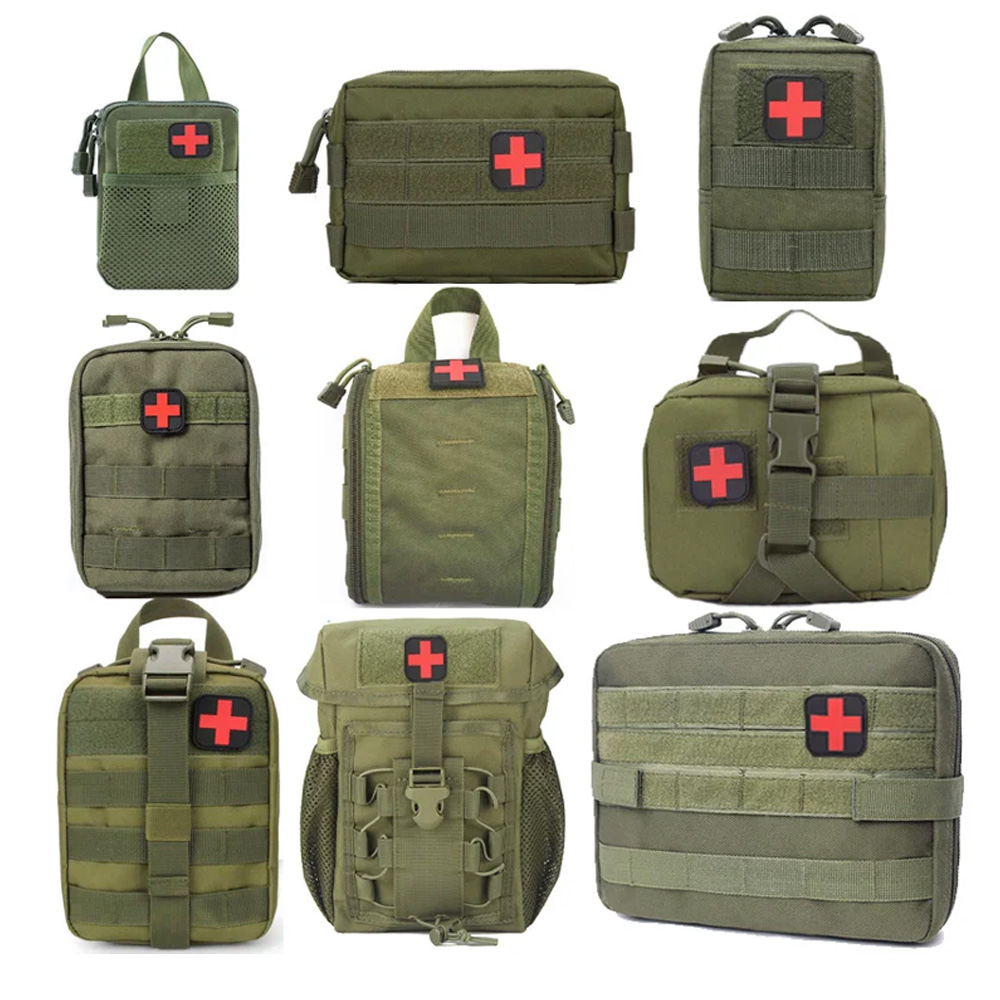 IFAK EDC Bolsa Riñonera Chalec - First Aid Bag Kit reseña y precio